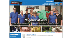 Desktop Screenshot of farmersfarmacy.com